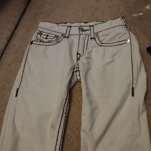 True religion shorts
